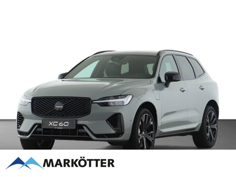 Volvo XC60 T8 AWD Plus Black Edition Plug-In Hybrid