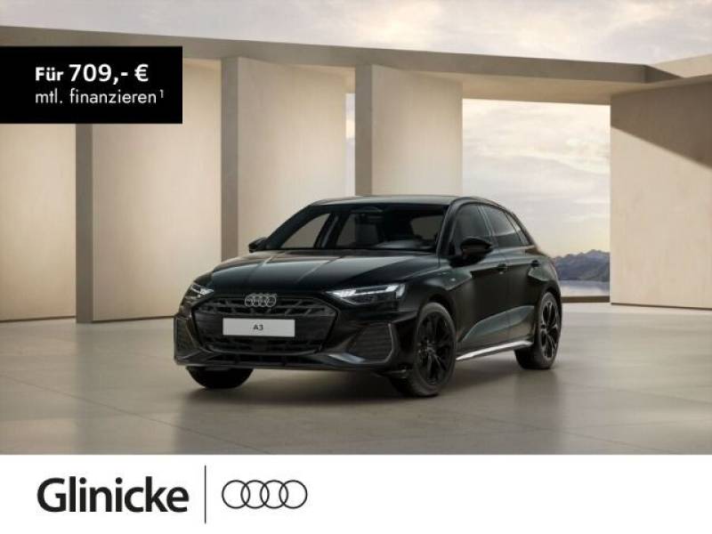 Audi A3 Sportback S line TFSI e 150 kW