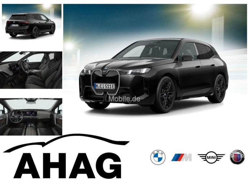 BMW iX xDrive45 M Sportpaket Innovationsp. Klimaaut.