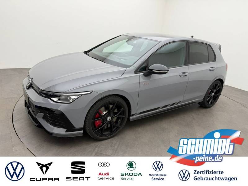 Volkswagen Golf 8 PA GTI Clubsport TSI DSG BlackBusiness