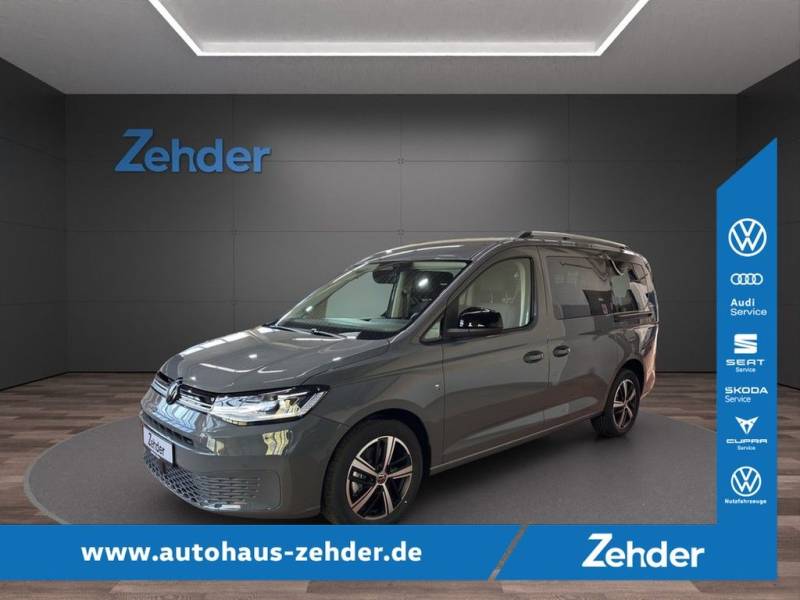 Volkswagen Caddy Maxi Life 2.0 TDI SCR 4MOT AHK, RFK, AppCo