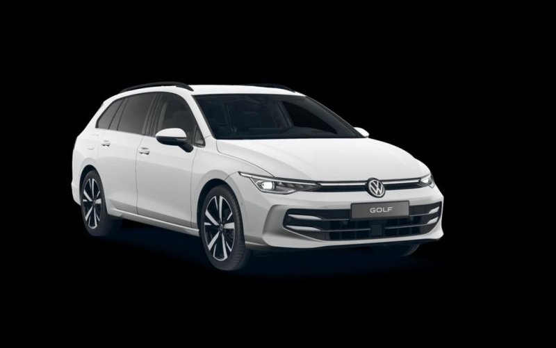 Volkswagen Golf VIII Variant 1.5 eTSI 110 kW Style