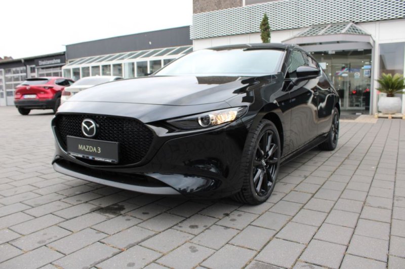 Mazda 3 e-SKYACTIV G 140 Homura*LED*HUD*NAVI*KEYLESS*