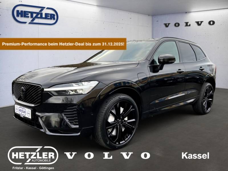 Volvo XC60 T8 Ultra Black Edition Recharge Plug-In Hyb