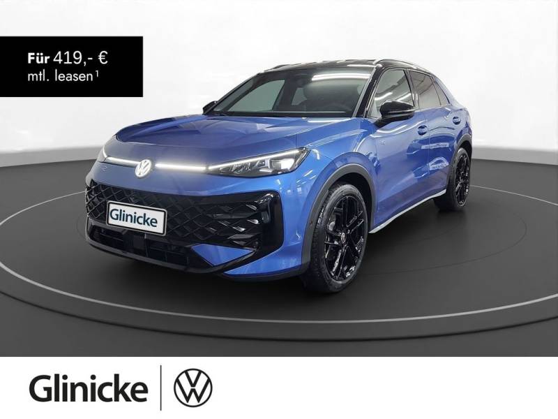 Volkswagen T-Roc R-Line 1.5 l eTSI OPF 110 kW (150 PS) 7-Ga