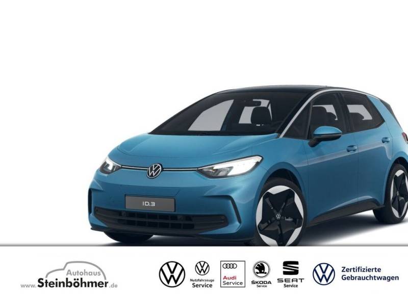 Volkswagen ID.3 Pro S 231 PS 77 kWh FACELIFT Bluetooth LED