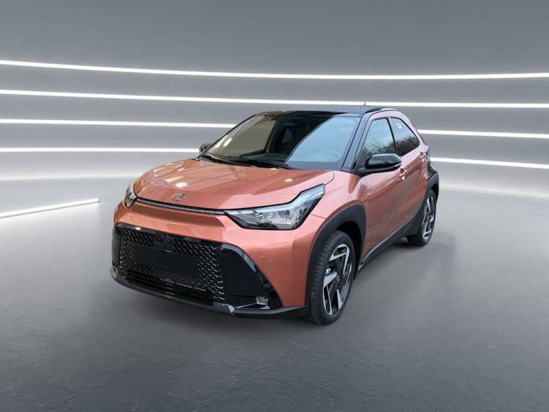 Toyota Aygo X Hybrid Lounge JBL Premium Sound System *