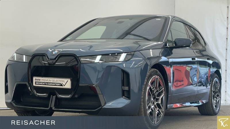 BMW IX XDRIVE45 M-Sport AHK LCPro ACCPro 360° 21" LM