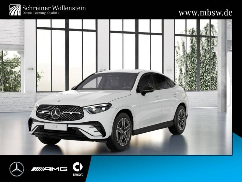 Mercedes-Benz GLC 220 d 4m C AMG*Night*AHK*Dig-Light*Memo*360°