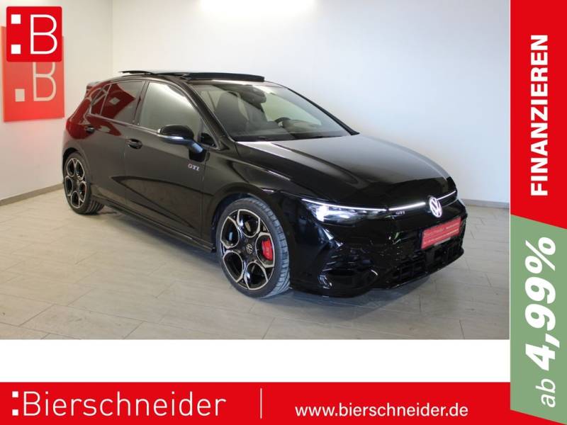 Volkswagen Golf GTI 8 2.0 TSI DSG Clubsport PA Black Style 