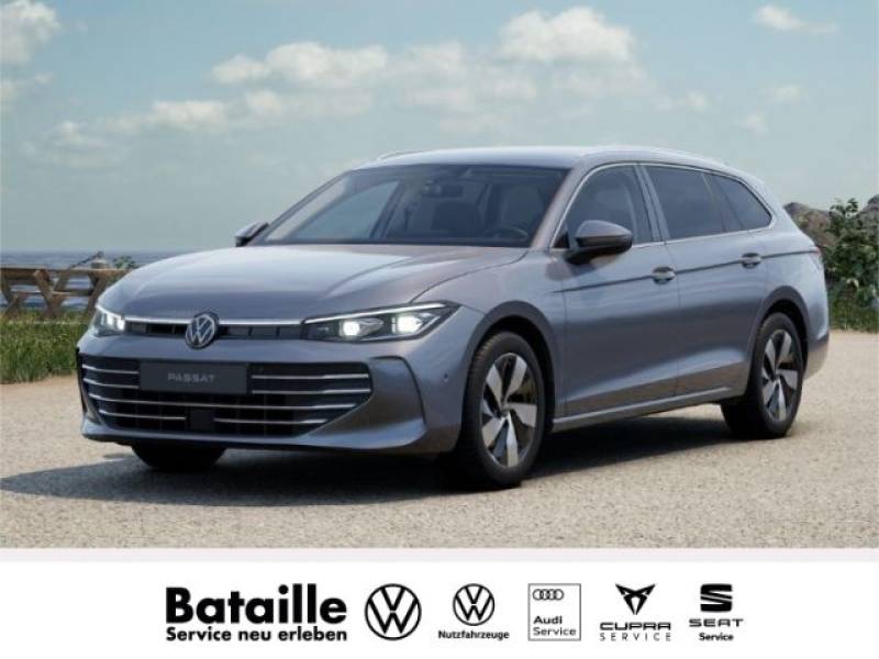 Volkswagen Passat Variant Business 1,5 eTSI DSG AHK Matrix