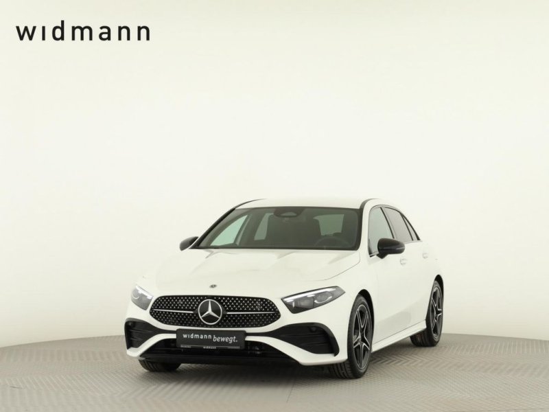Mercedes-Benz A 200 AMG*MBUX*NightP*SpiegelP*WinterP*DISTRONIC