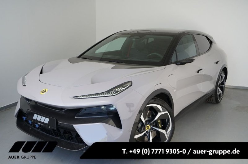Lotus Eletre R (Navi HUD ACC Leder Shz PDC MFL)