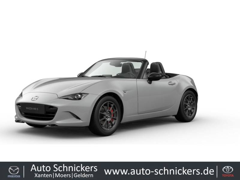 Mazda MX-5 HOMURA+RECARO+BOSE+MATRIX+CARPLAY+AKTION!!