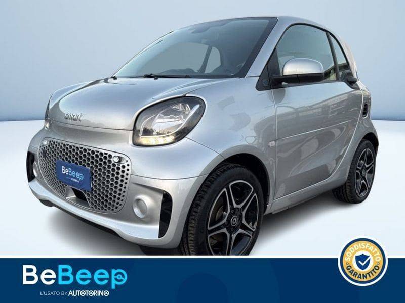 Smart smart fortwo EQ PULSE 22KW