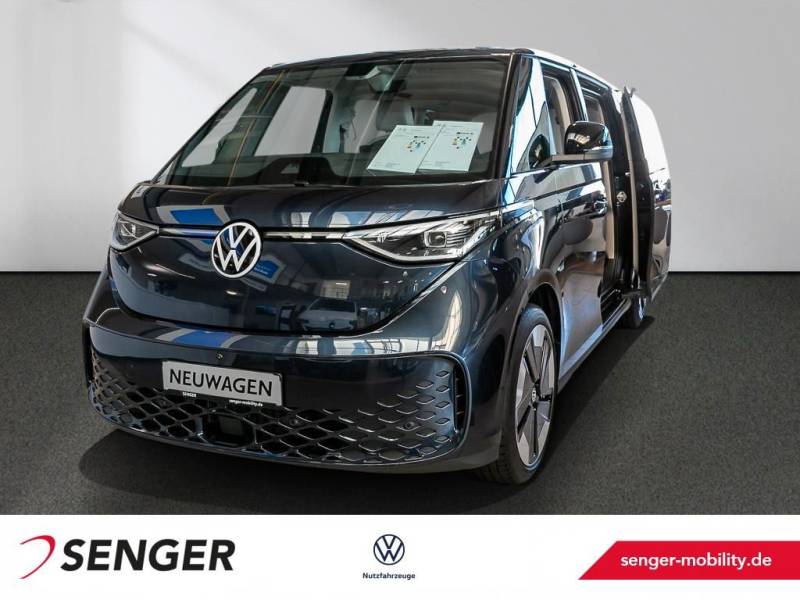 Volkswagen ID. Buzz Pro Digitales Cockpit 360° Kamera Navi