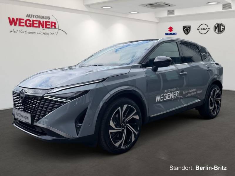 Nissan QASHQAI MY25 1.5 e-POWER