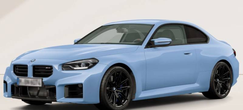 BMW M2 Coupé KNALLER PREIS