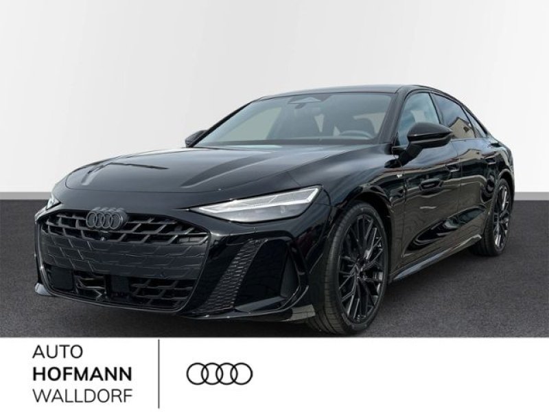 Audi A6 Limousine TDI quattro S tronic