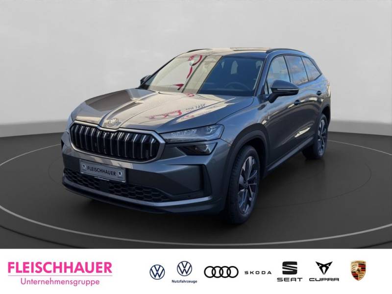 Skoda Kodiaq Selection 2,0 TDI 4x4 AHK Navi Digitales