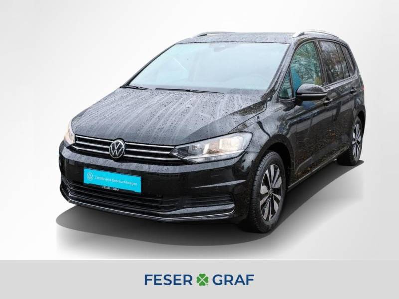 Volkswagen Touran 1.5 TSI Goal 7Si ACC Navi RüKa Sitzh.