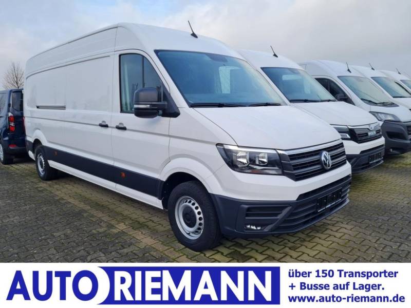 Volkswagen Crafter 35 Kasten L4H3 AG AHK ERGO LED PDC TEMPO