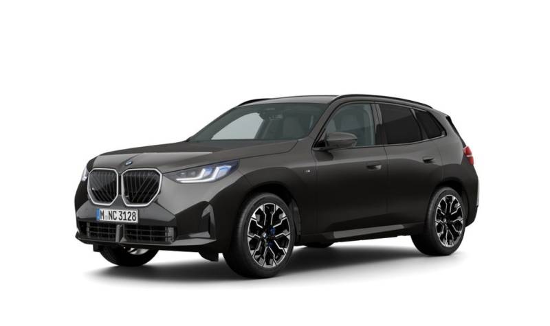 BMW X3 20d xDrive M Sportpaket Harman Kardon Lenkrad