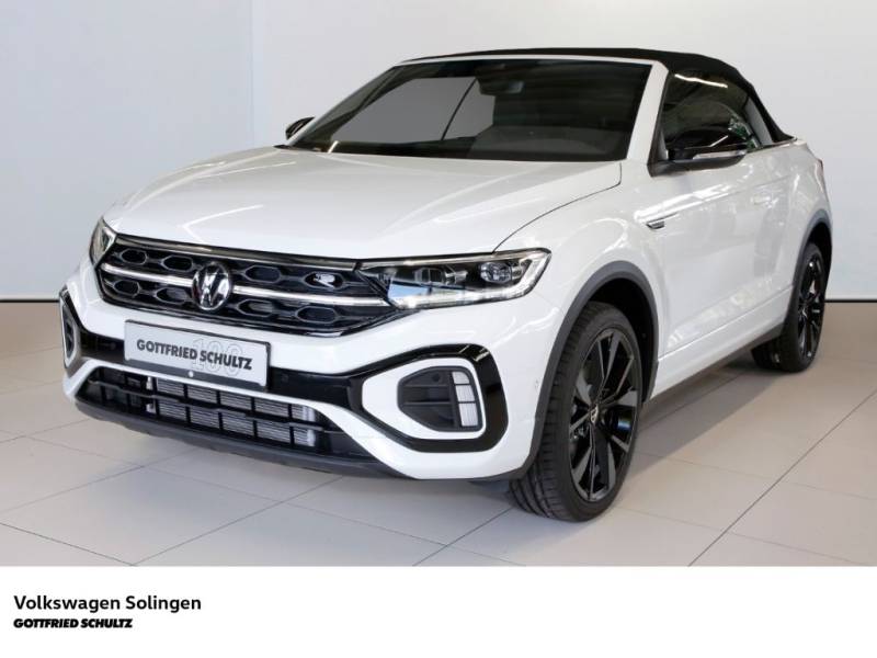 Volkswagen T-Roc Cabriolet 1.5 l TSI OPF 110 kW (150 7-Gang