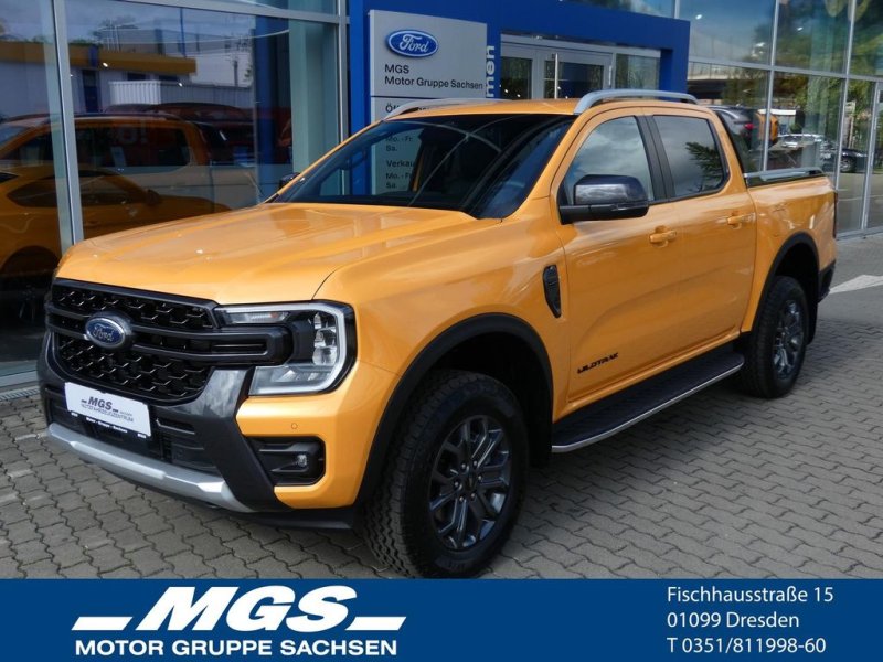 Ford Ranger 2,0l Wildtrak #Techno 84 #elek. Rollo