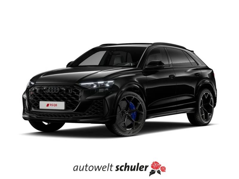 Audi RS Q8 performance AHK Pano Carbon 305km/h HUD Sp