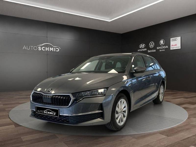 Skoda Octavia Selection 2.0 TDI DSG AHK RFK GRA APP-CO