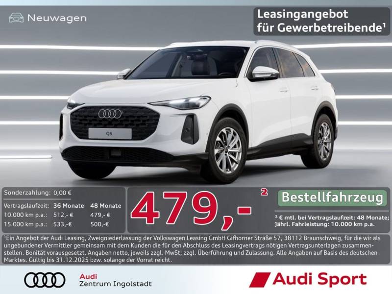 Audi Q5 LED, NAVI, PDC UPE 54.100,-