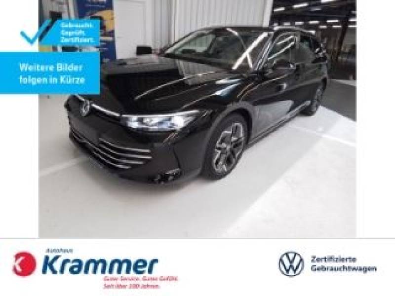 Volkswagen Passat Variant 1.5 eHybrid DSG Elegance *LEDER*A