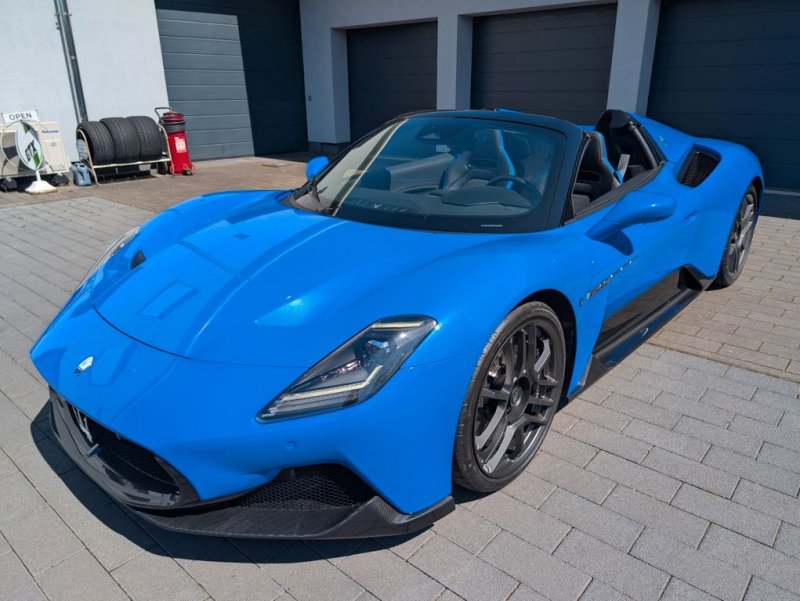 Maserati MC20 3.0 V6 DCT Cielo