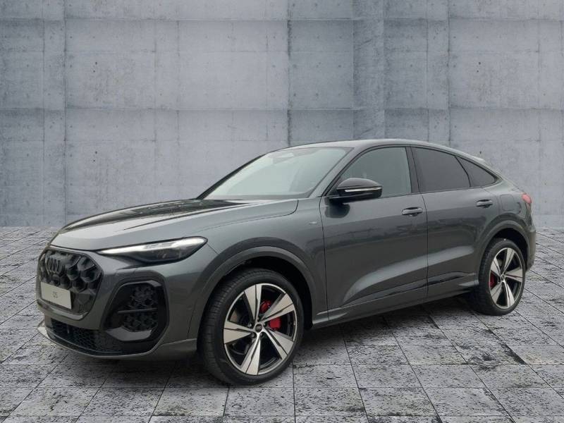 Audi Q5 Sportback e-hybrid quattro
