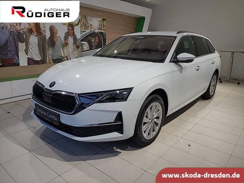 Skoda OCTAVIA COMBI SELECTION 1.5 TSI mHEV DSG