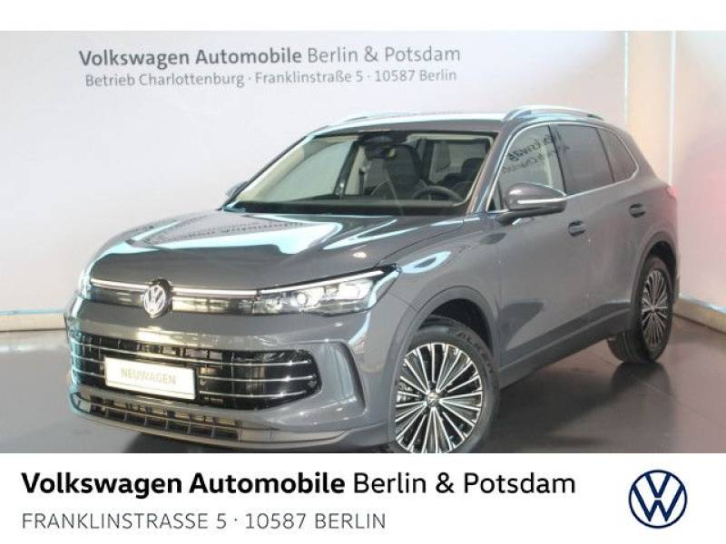 Volkswagen Tiguan Elegance 1,5 l eTSI OPF 110 kW (1 50 PS)