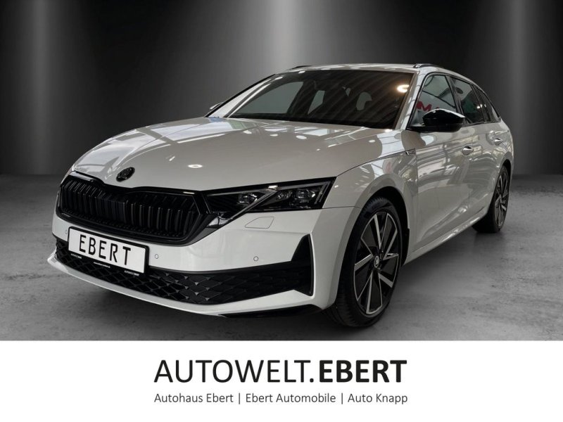 Skoda Octavia Combi Sportline 1,5 TSI 110 kW DSG mHEV