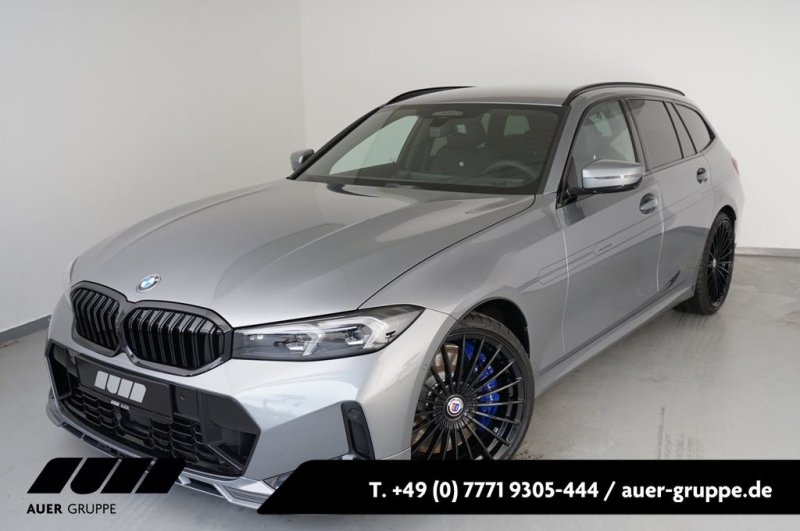 ALPINA D3 S Touring (Navi LED AHK HUD H/K ACC Leder)