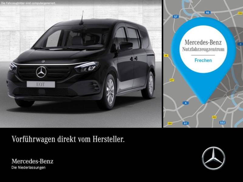Mercedes-Benz EQT 200 PROGRESSIVE+Klimaautom+Navi+PTS+Kamera