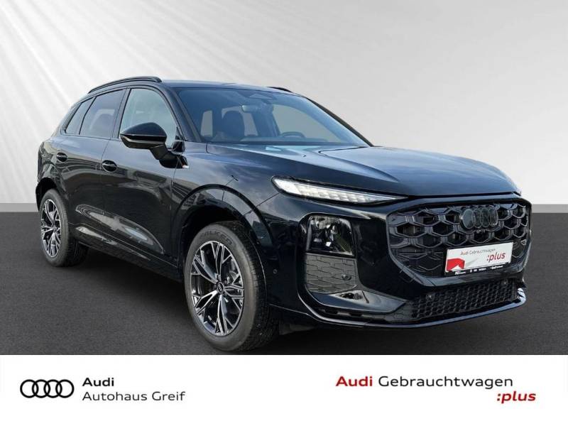 Audi Q3 SUV TFSI 110 kW S tronic