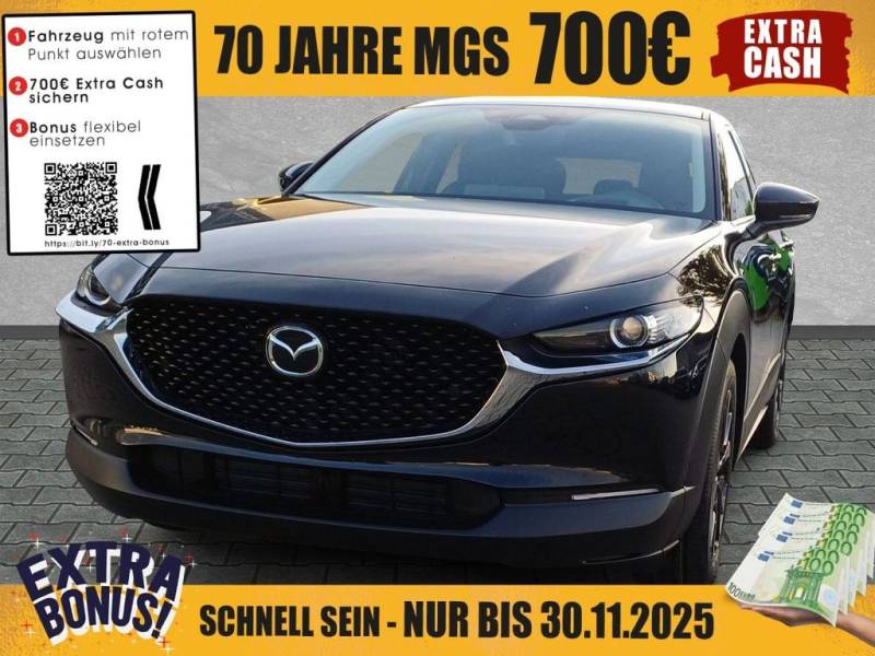 Mazda CX30#Homura#6JahreGarantie#18"#Elek.Heckklappe
