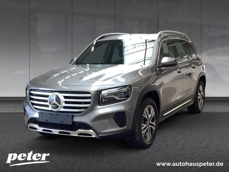 Mercedes-Benz GLB 200 d PROGRESSIVE+18''+KEYLESS+MULTIBEAM LED