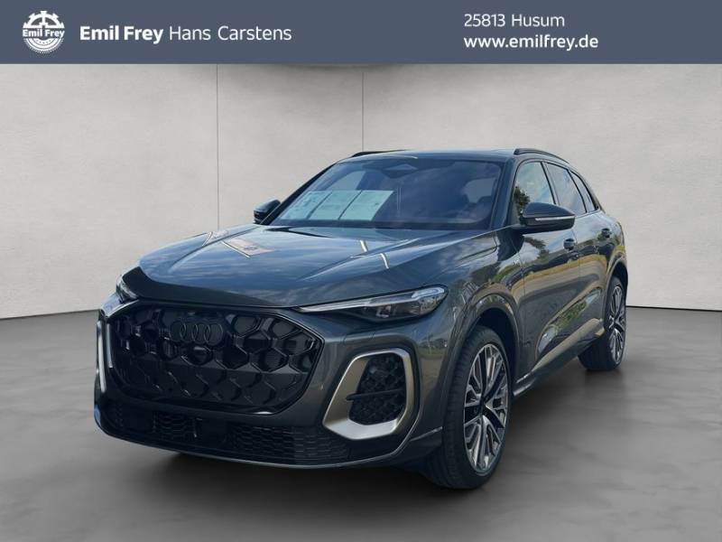 Audi Q5 SUV 2,0 TDI quattro S tronic AHK Pano BandO