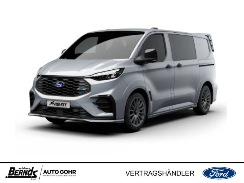 Ford Transit Custom 320 L1H1 LKW 4x4 Autm. MS-RT LED
