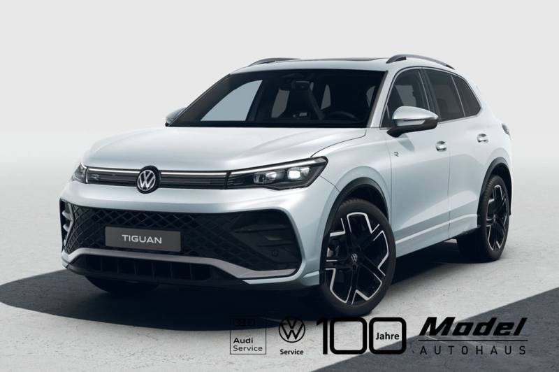 Volkswagen Tiguan 1.5 eTSI R-Line - Pano - AHK - 20"