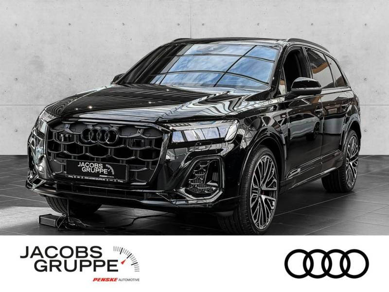 Audi Q7 SUV S line TFSI e quattro 360 kW Hybrid, S-Li