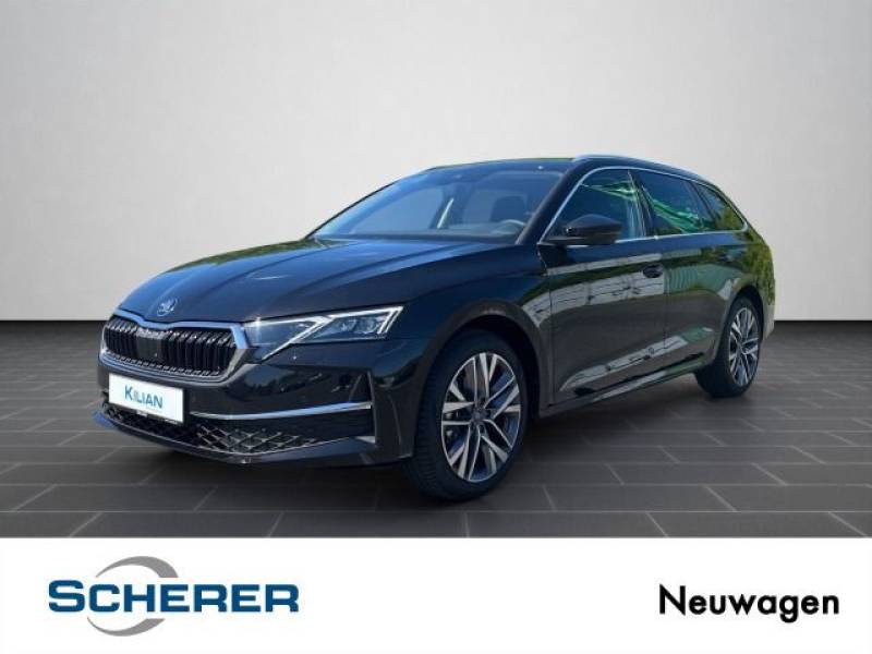 Skoda Octavia Combi Selection 1,5 TSI mHEV 110 kW 7-Ga