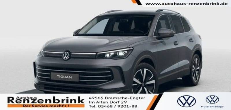 Volkswagen Tiguan Elegance 2,0 l TDI DSG IQ Drive Premium, 