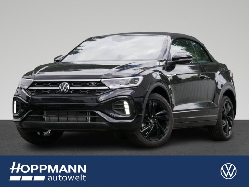 Volkswagen T-Roc Cabriolet R-Line 1.5 TSI 150 PS DSG Navi